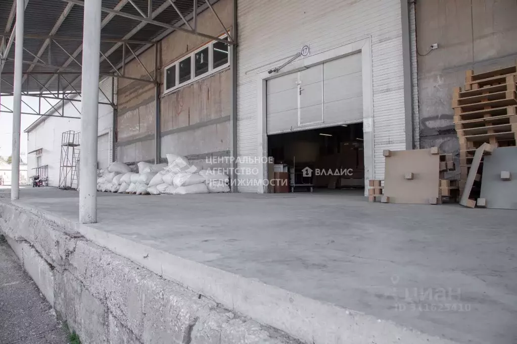 Склад в Рязанская область, Рязань проезд 1-й Яблоневый, 1 (1020 м) - Фото 2