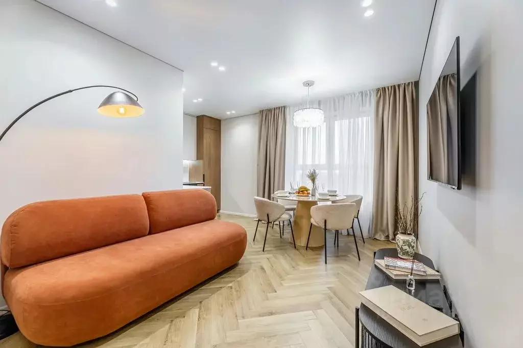 1-к кв. Татарстан, Казань ул. Ярдем, 25 (44.0 м) - Фото 2