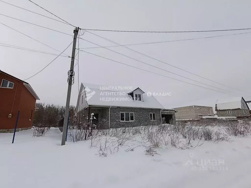 Дом в Рязанская область, Шилово рп ул. Евпатия Коловрата, 104 (164 м) - Фото 2