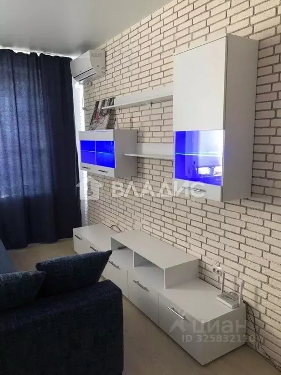 Студия Москва Десеновское поселение, ул. 3-я Нововатутинская, 8 (24.2 ... - Фото 1