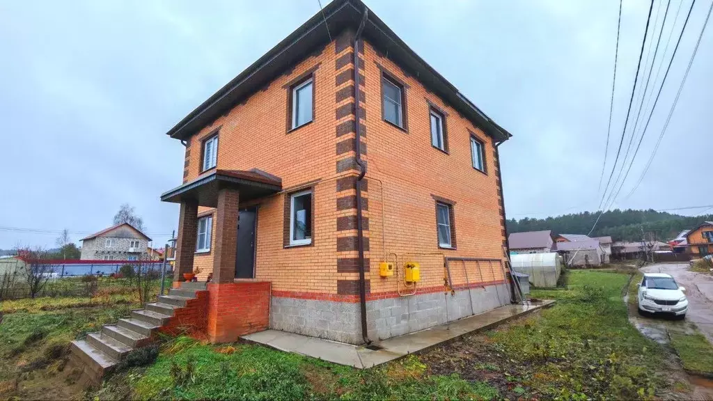 Коттедж в Пермский край, Чайковский ул. Суколда 5-я линия, 6 (235 м) - Фото 1