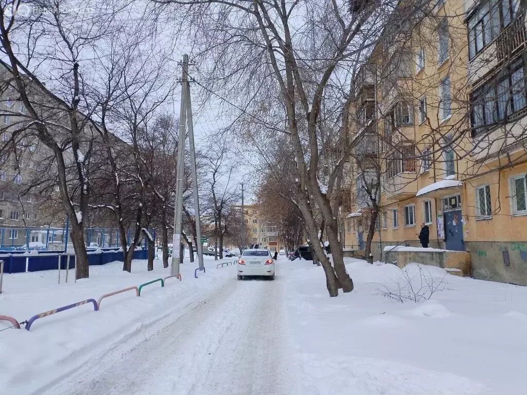 1-комнатная квартира: Екатеринбург, улица Победы, 9 (30.7 м) - Фото 1