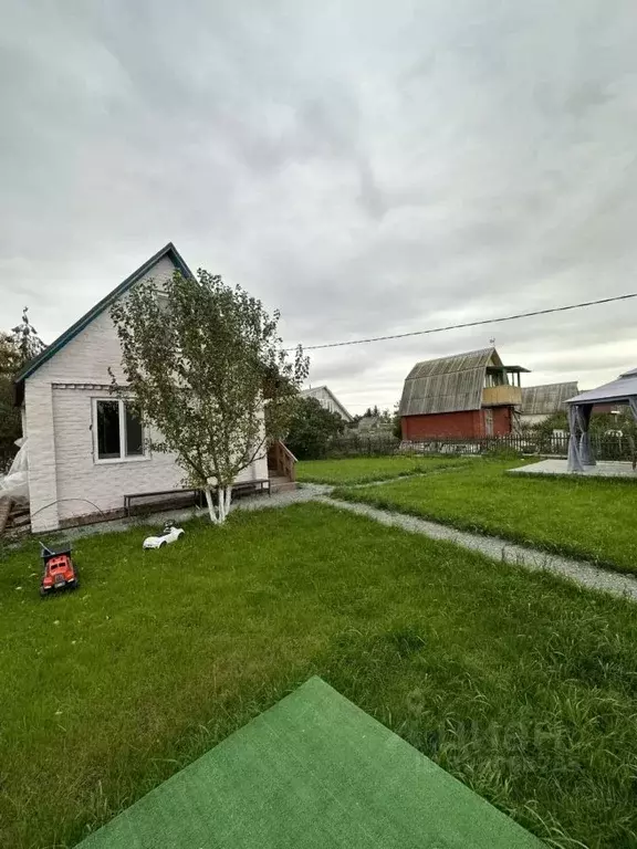 Дом в Омская область, Омск Ленинский округ,  (46 м) - Фото 2