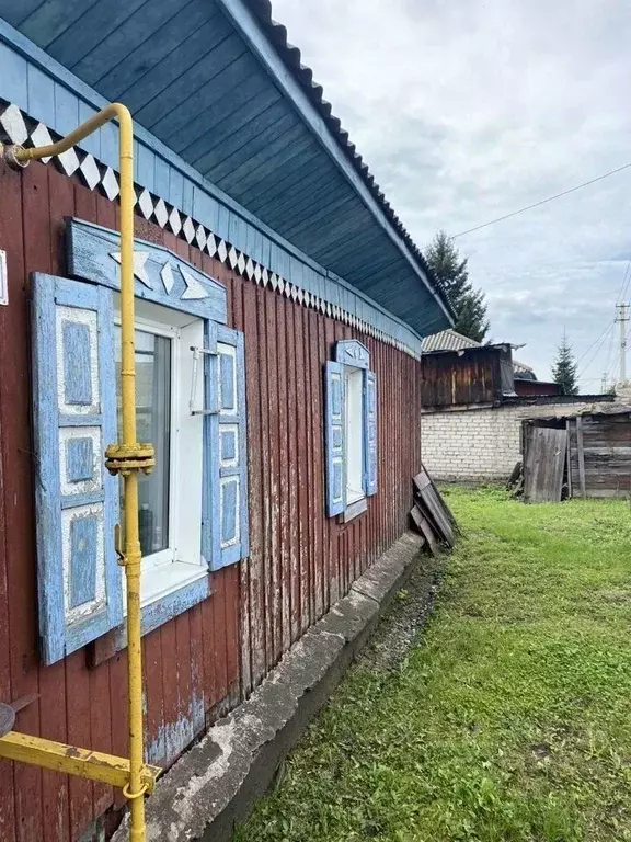 Дом в Алтайский край, Новоалтайск ул. 2-я Алтайская (48 м) - Фото 1