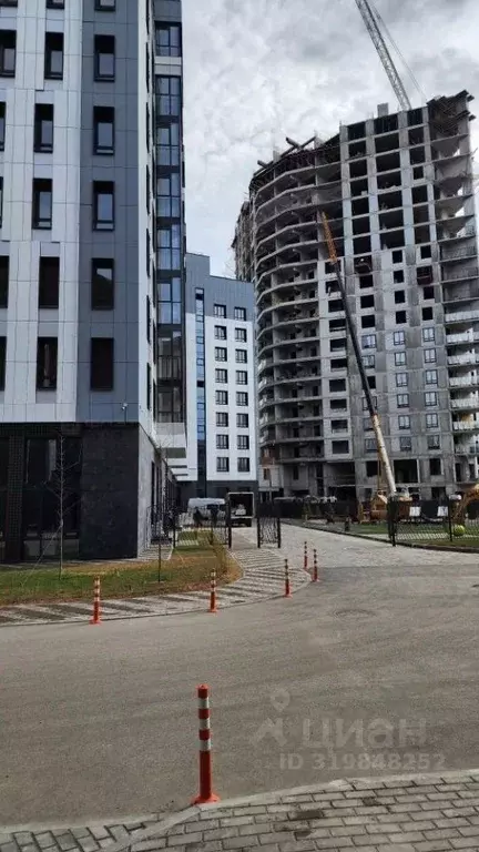 Студия Татарстан, Казань ул. Горьковское Шоссе, 2Ак1 (27.6 м) - Фото 0