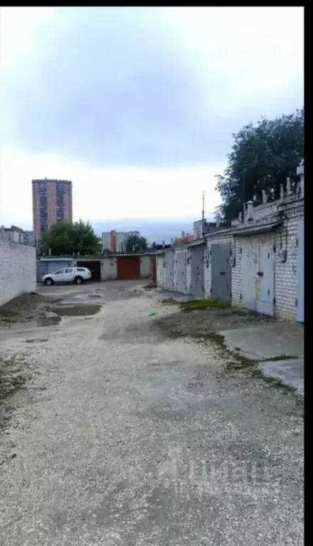 Гараж в Волгоградская область, Волгоград ул. Скосырева, 1В/88 (20 м) - Фото 1