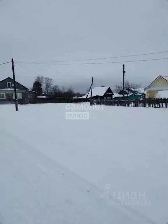 Дом в Кировская область, Уржумский район, с. Петровское ул. Свободы, 6 ... - Фото 1