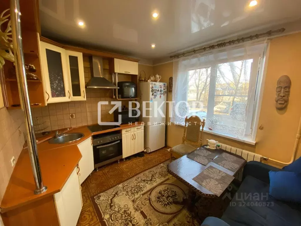 3-к кв. Ивановская область, Иваново Лежневская ул., 152А (68.2 м) - Фото 1