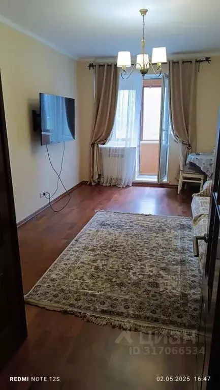 2-к кв. Московская область, Одинцово ул. Чистяковой, 8 (65.0 м) - Фото 0
