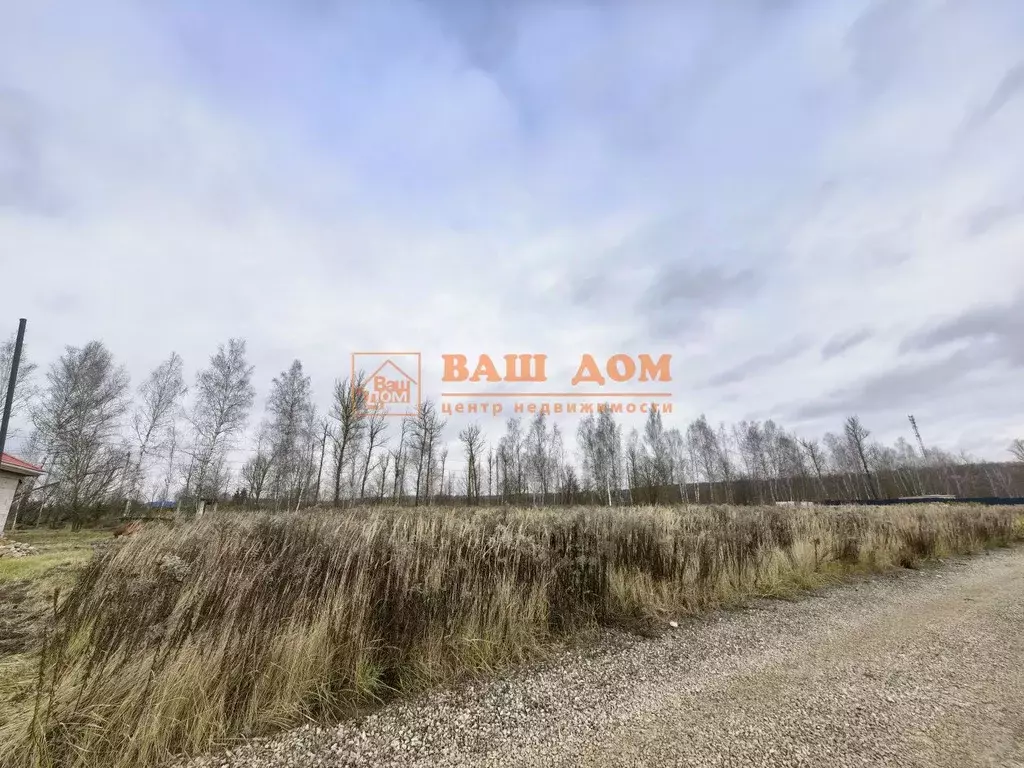 Участок в Тульская область, Тула городской округ, д. Кудрино  (14.15 ... - Фото 1