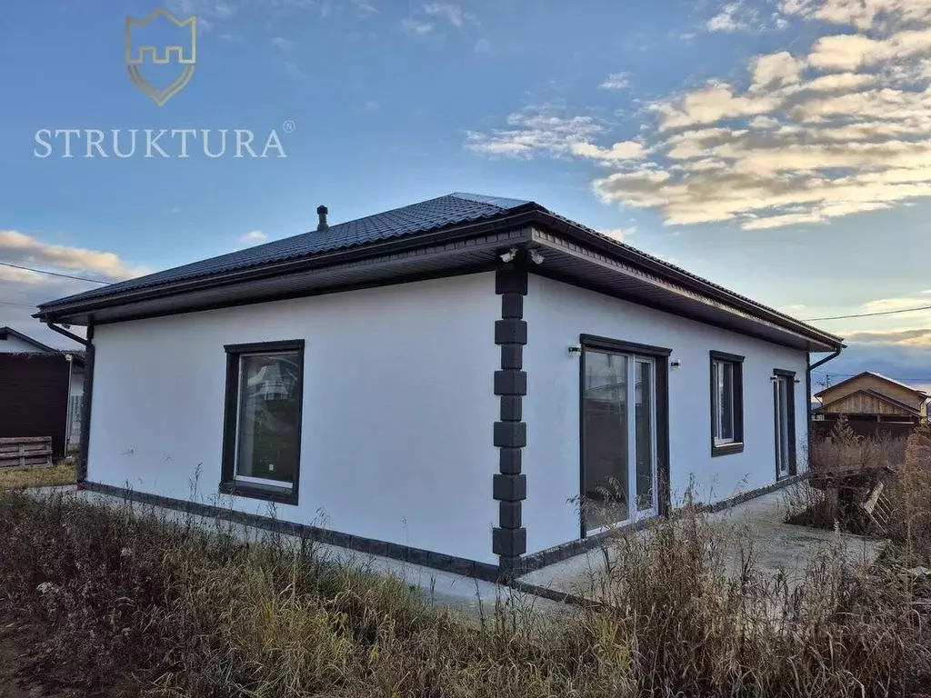 Дом в Свердловская область, Полевской муниципальный округ, с. ... - Фото 2