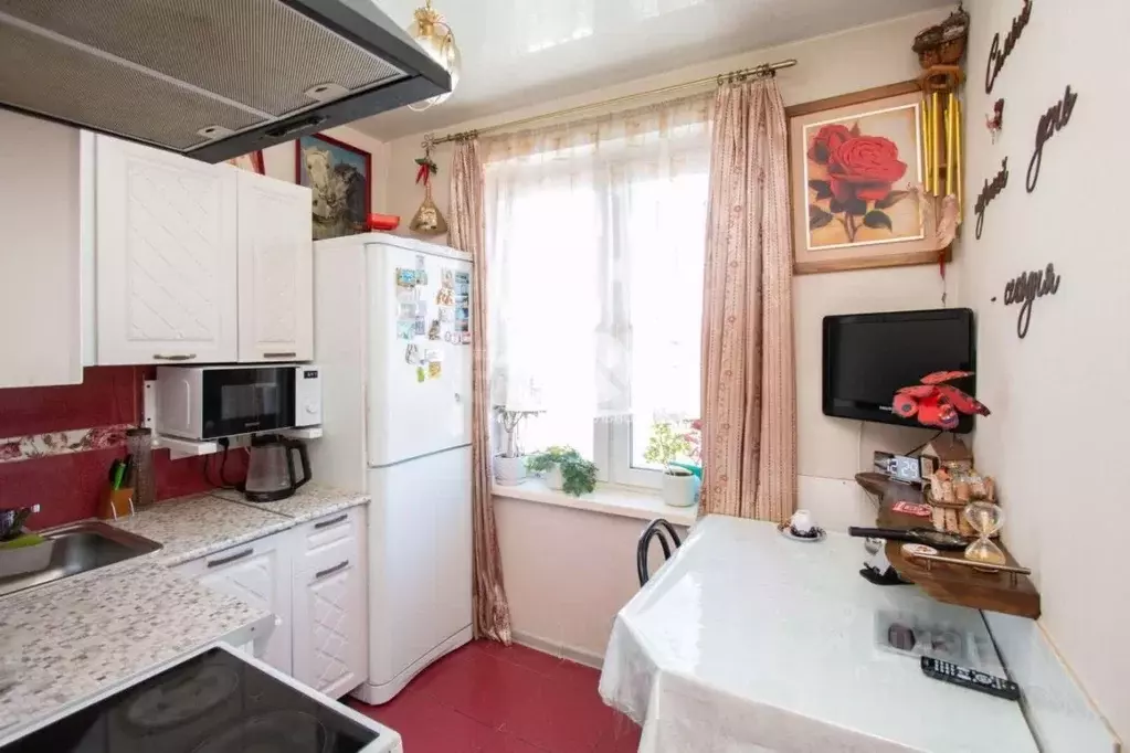 1-к кв. Кемеровская область, Кемерово ул. Юрия Смирнова, 19 (32.0 м) - Фото 1