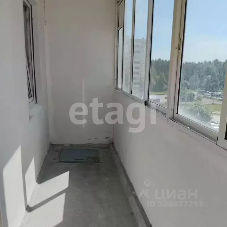 1-к кв. Пермский край, Пермь ул. Генерала Черняховского, 57 (38.9 м) - Фото 1