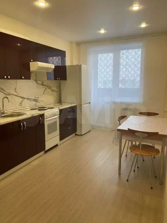 1-к. квартира, 36 м, 7/9 эт. - Фото 1