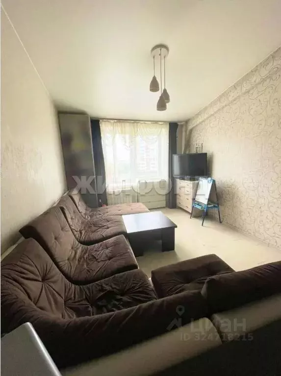 1-к кв. Хакасия, Абакан ул. Некрасова, 45 (31.5 м) - Фото 2