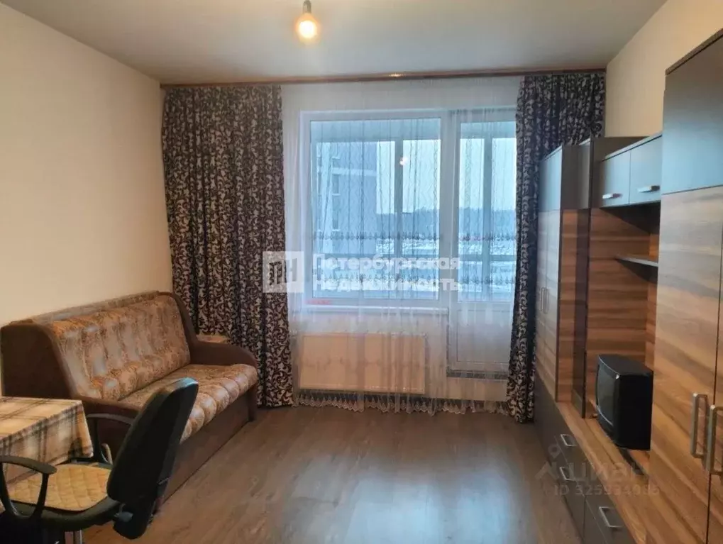 Студия Ленинградская область, Кудрово г. Всеволожский район, Заневское ... - Фото 1