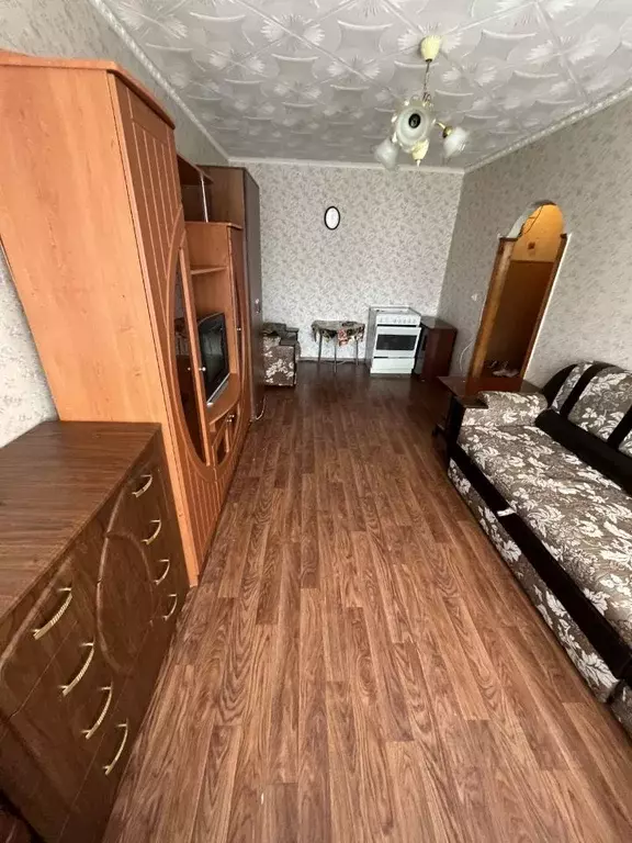 1-к кв. Омская область, Омск просп. Мира, 49 (29.9 м) - Фото 0