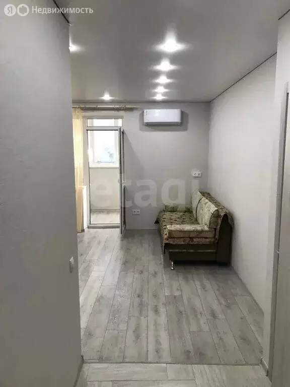 Квартира-студия: Ростов-на-Дону, Заводская улица, 35 (30 м) - Фото 2