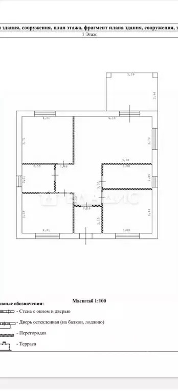 Дом в Белгородская область, Белгородский район, Пушкарское с/пос, с. ... - Фото 2