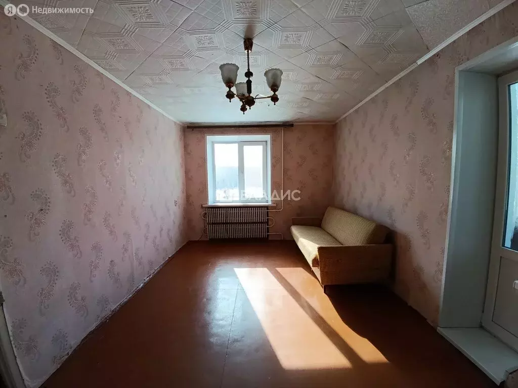 1-комнатная квартира: Шебекино, Парковая улица, 8 (31 м) - Фото 2