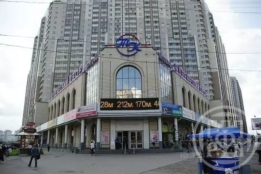 Помещение свободного назначения в Санкт-Петербург Коломяжский просп., ... - Фото 2