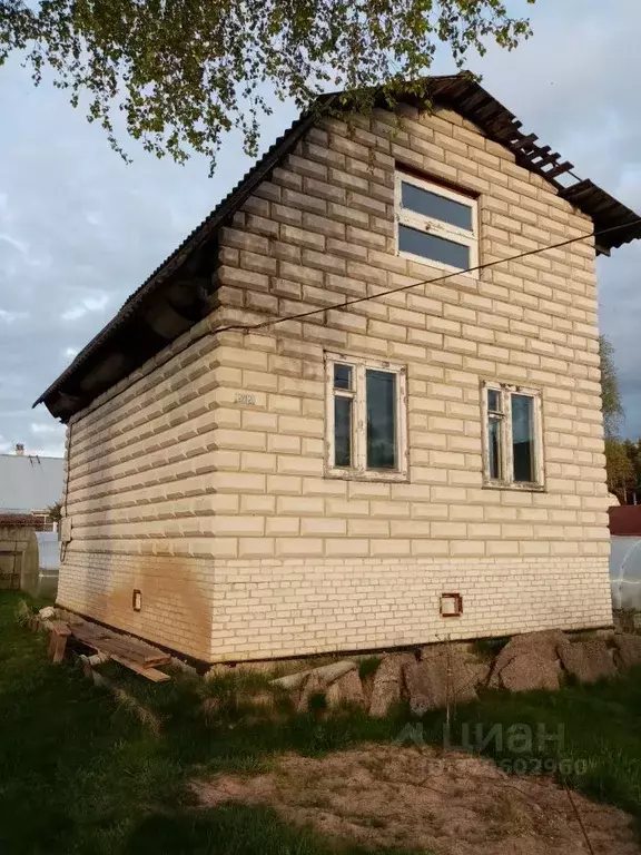 Дом в Ленинградская область, Сосновый Бор Энергетик СНТ,  (45 м) - Фото 1
