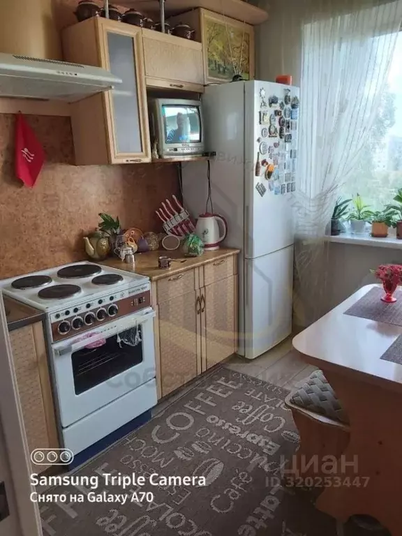 2-к кв. Белгородская область, Старый Оскол Олимпийский мкр, 13 (45.0 ... - Фото 1