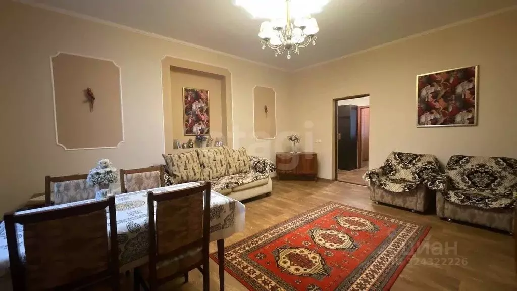 Дом в Крым, Ленинский район, с. Калиновка ул. Южная, 37 (139 м) - Фото 0