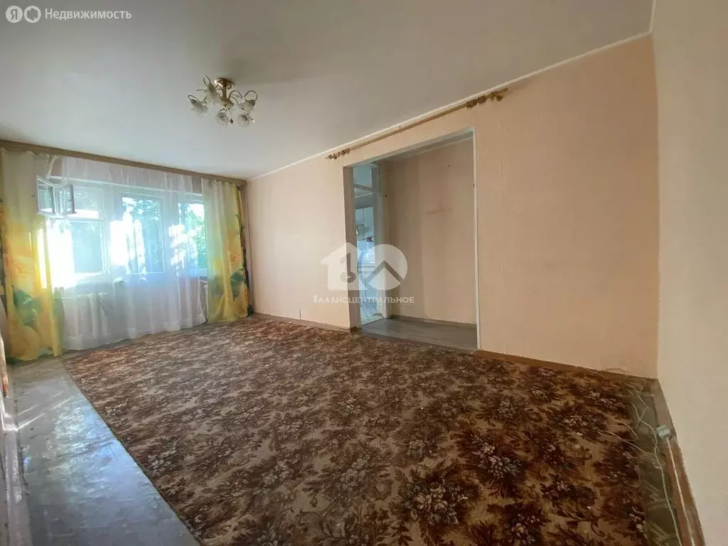 3-комнатная квартира: Новосибирск, Советский район, микрорайон ... - Фото 2