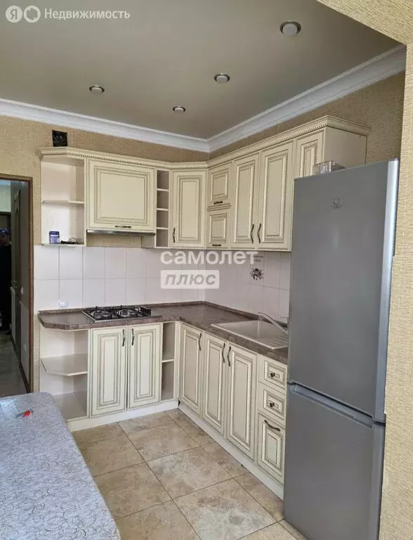 1-комнатная квартира: Нальчик, улица Байсултанова, 35В (50.2 м) - Фото 1