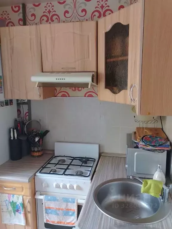 2-к кв. Пермский край, Пермь ул. Вильямса, 45 (45.0 м) - Фото 1