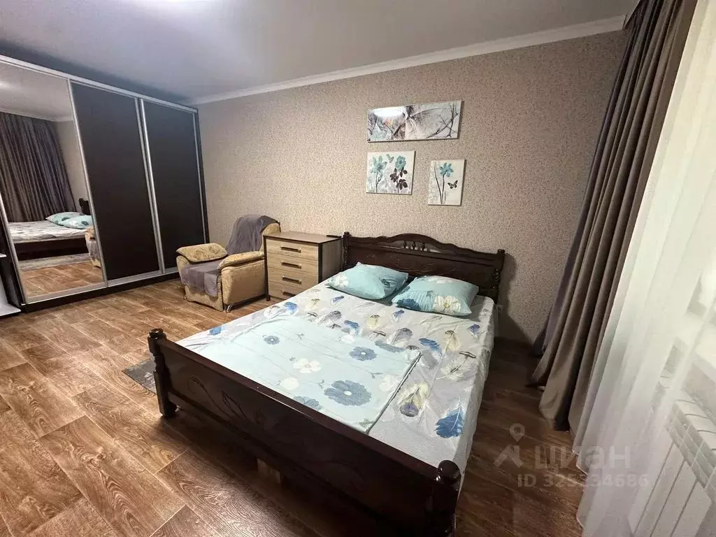 1-к кв. Белгородская область, Старый Оскол Лесной мкр, 18 (38.0 м) - Фото 2