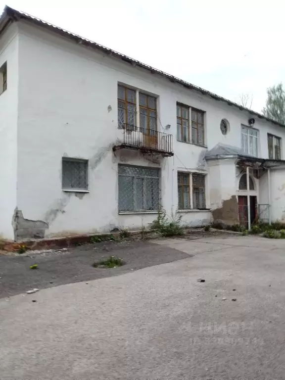 Помещение свободного назначения в Пермский край, Соликамск ул. ... - Фото 1