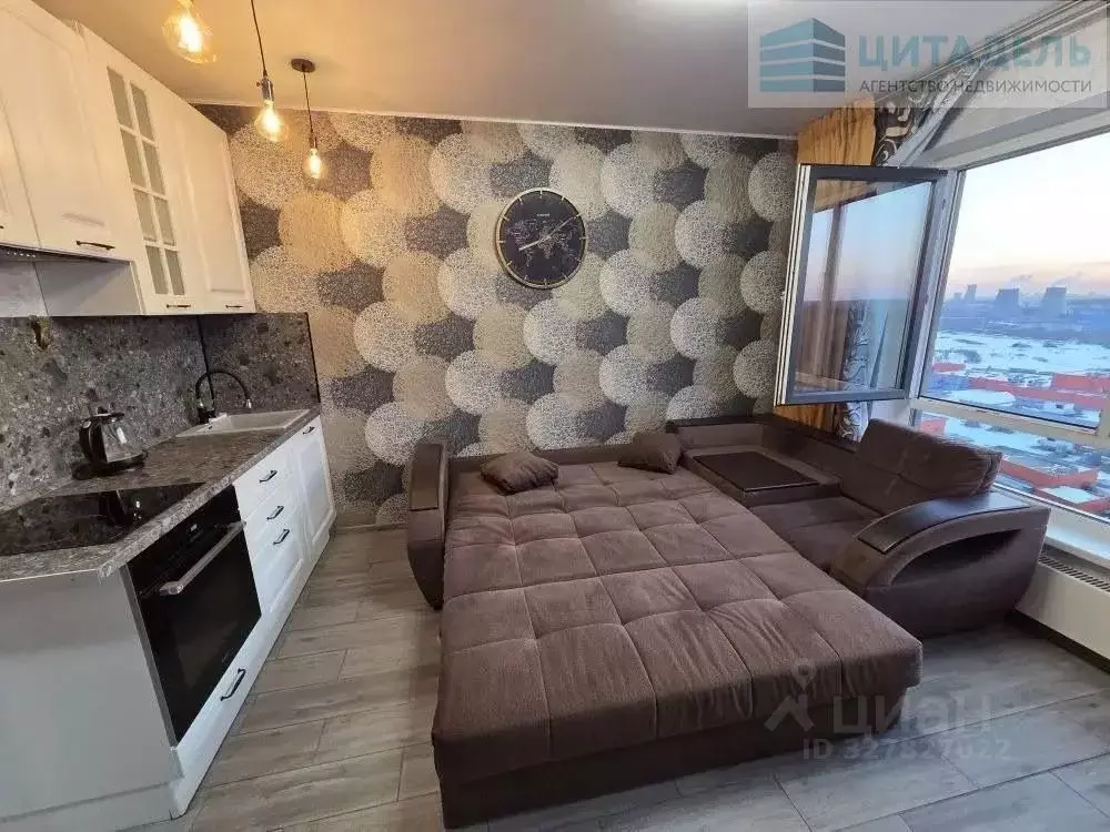 Студия Московская область, Мытищи ул. Мира, 49 (20.0 м) - Фото 2