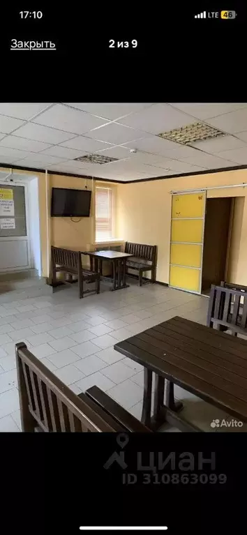 Помещение свободного назначения в Ростовская область, Волгодонск ул. ... - Фото 0