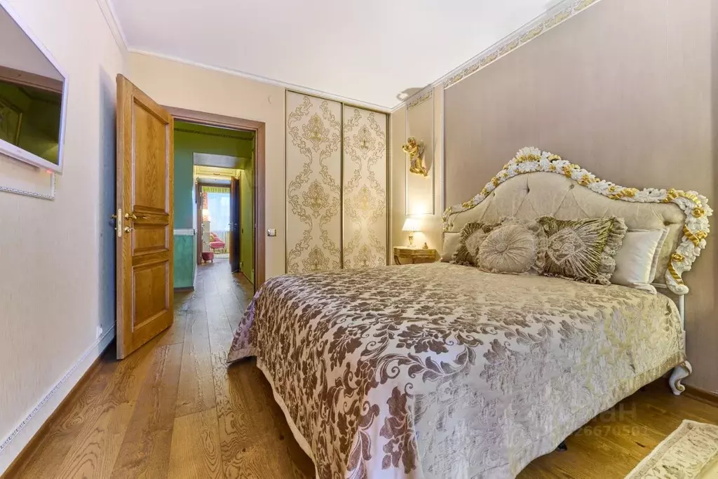 3-к кв. Санкт-Петербург Учительская ул., 18к3 (82.0 м) - Фото 2