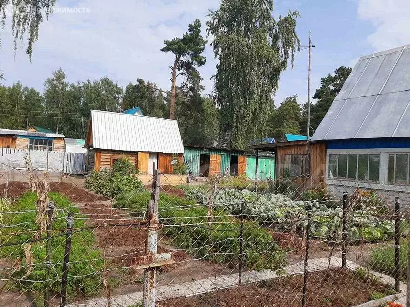 Дом в Тюменский район, садовое общество Птицевод (30 м) - Фото 1