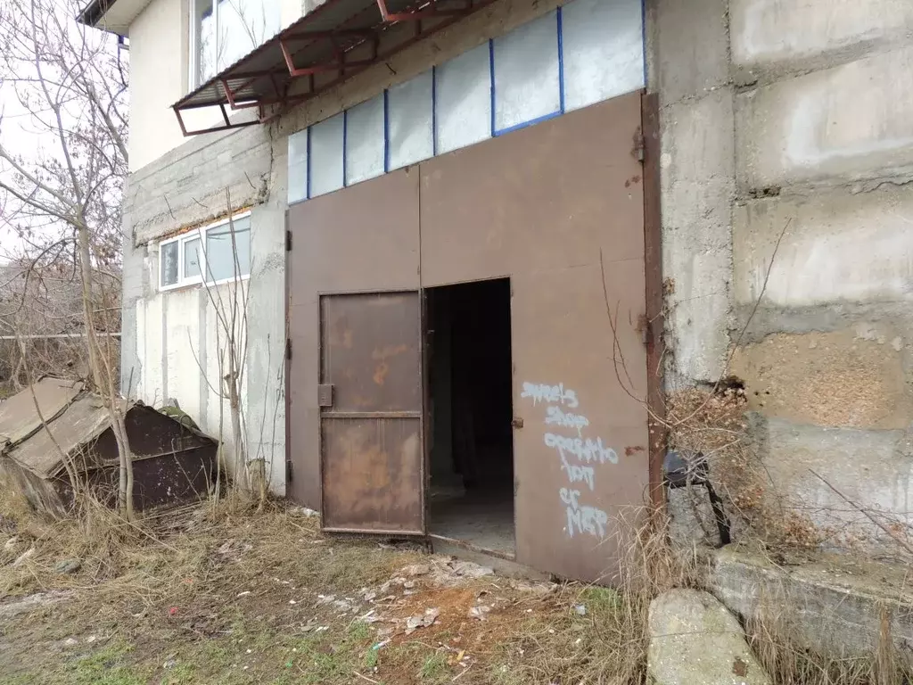 Склад в Севастополь ул. Мореходная, 19А (75 м) - Фото 1