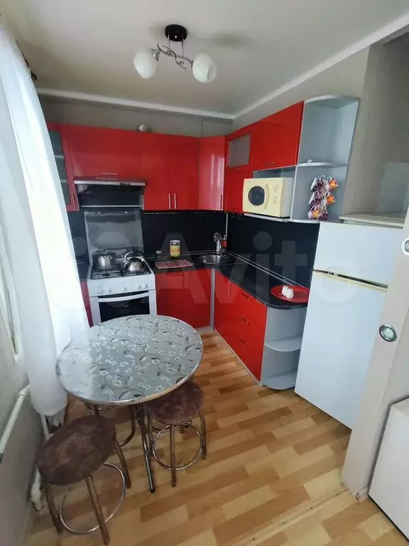 3-к. квартира, 45 м, 5/5 эт. - Фото 0