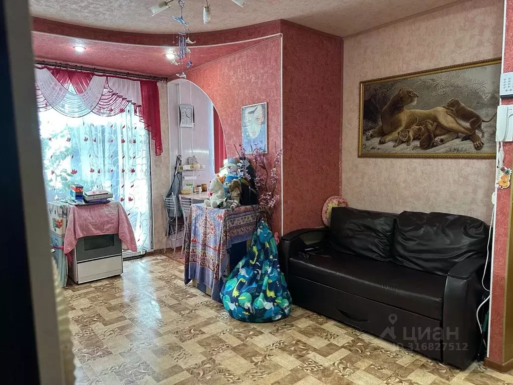 2-к кв. Нижегородская область, Дзержинск бул. Победы, 8А (43.0 м) - Фото 0