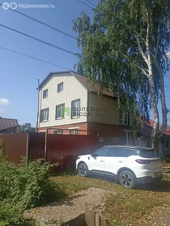 Дом в Ижевск, улица Глинки, 1А (150 м) - Фото 2