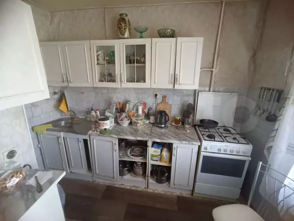 1-к. квартира, 40 м, 4/9 эт. - Фото 1