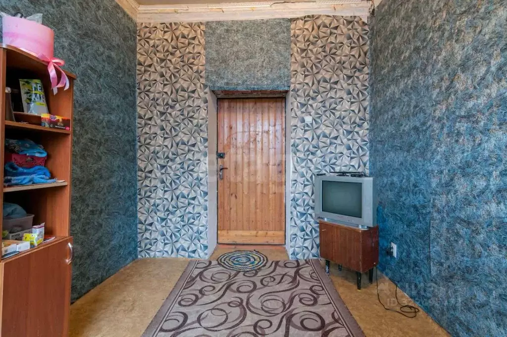 Комната Вологодская область, Вологда ул. Ветошкина, 117 (18.0 м) - Фото 1