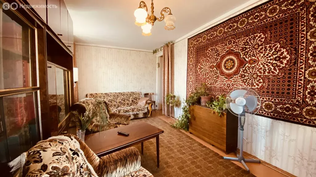 2-комнатная квартира: Орёл, Комсомольская улица, 376 (43.2 м) - Фото 0