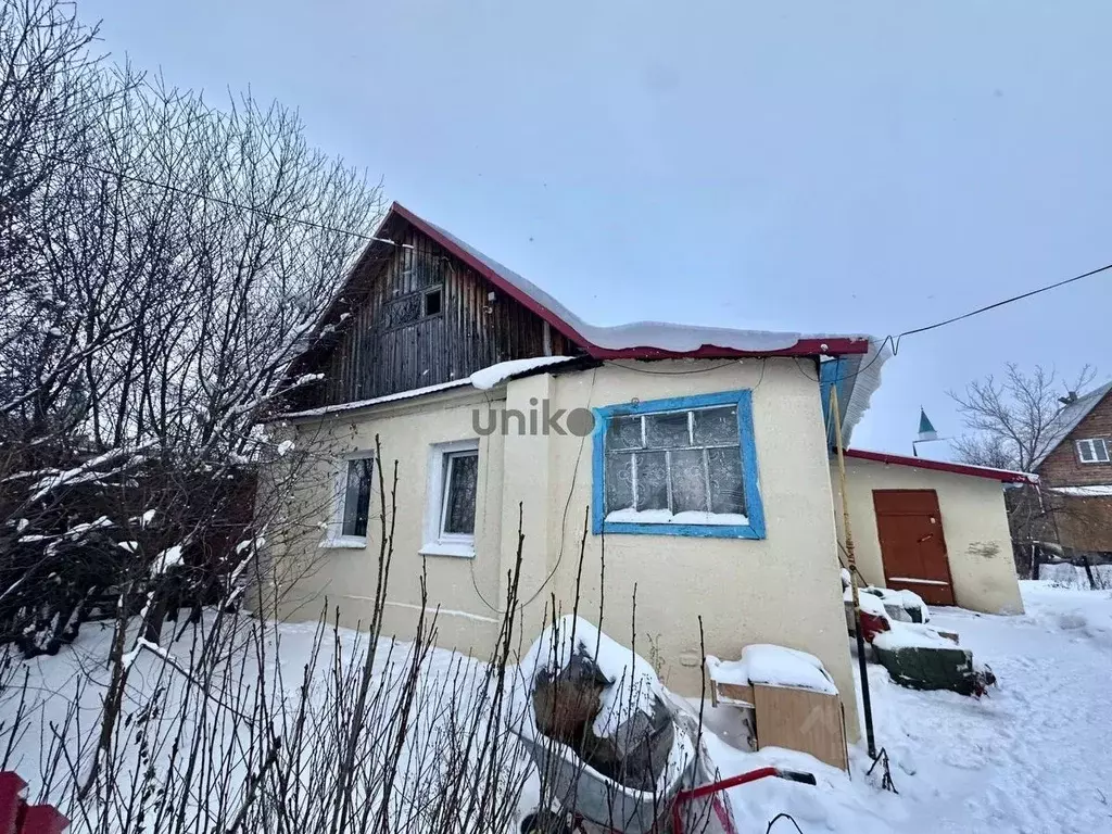 Дом в Башкортостан, Иглинский сельсовет, с. Иглино ул. Садовая (55 м) - Фото 1