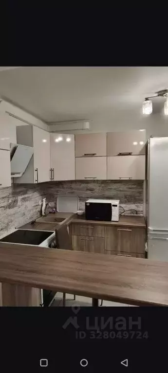 1-к кв. Москва Люблинская ул., 78к3 (42.0 м) - Фото 2