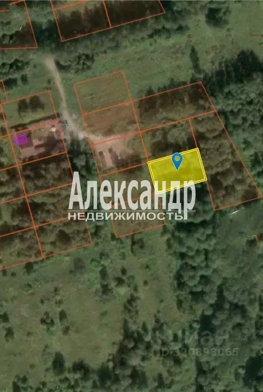 Участок в Ленинградская область, Выборг Сайменский мкр,  (10.0 сот.) - Фото 0