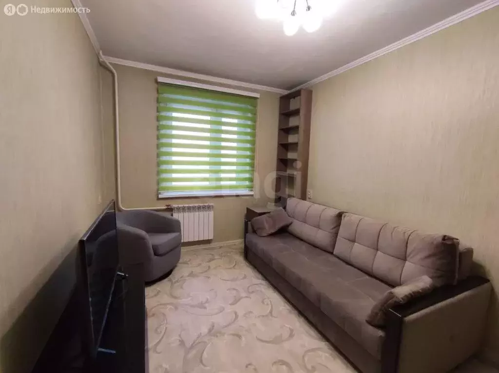 1-комнатная квартира: Красноярск, улица Красной Армии, 121 (31.1 м) - Фото 2