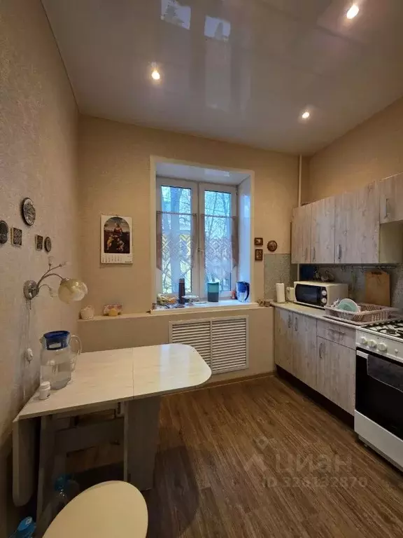 2-к кв. Тульская область, Тула ул. Мира, 52 (56.0 м) - Фото 1