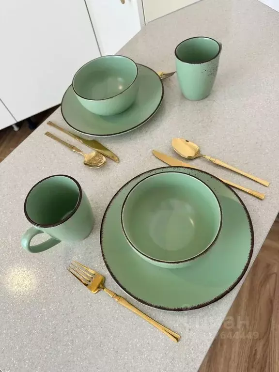 Студия Санкт-Петербург Московское ш., 3к5 (34.0 м) - Фото 1